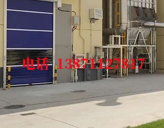 虞城快速防爆卷帘门