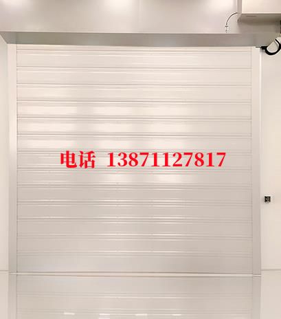 虞城防爆柔性卷帘门