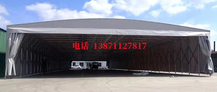 虞城湖北工业仓库篷房